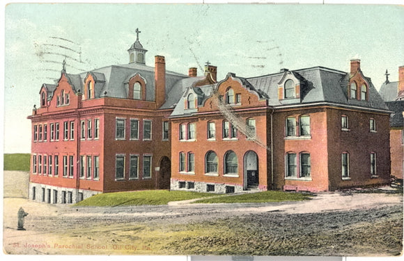 St. Joseph's Parochial School, Oil City, PA - Carey's Emporium