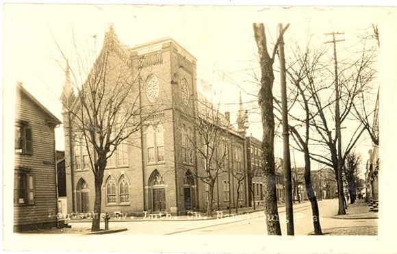 Deutsche Ev. Luth. Ch., Harrisburg, PA - Carey's Emporium