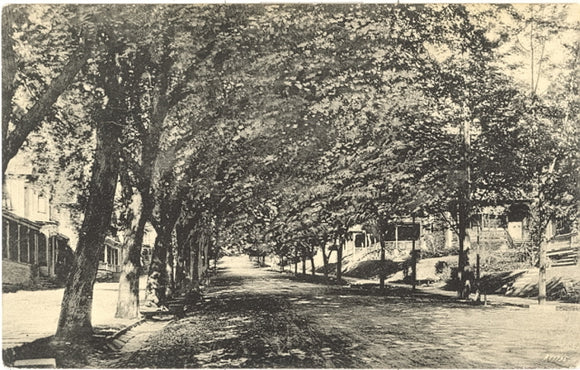 East Linn St., Bellefonte, PA - Carey's Emporium