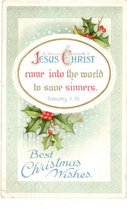 Best Christmas Wishes - Carey's Emporium