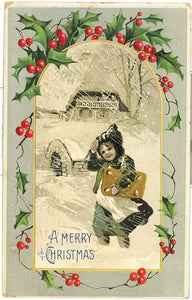 A Merry Christmas - Carey's Emporium