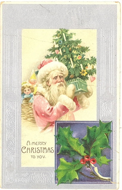 A Merry Christmas to You - Carey's Emporium