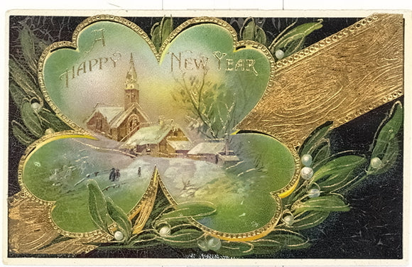 A Happy New Year - Carey's Emporium