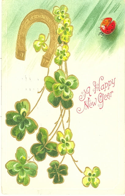 A Happy New Year - Carey's Emporium