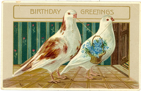 Birthday Greetings - Carey's Emporium