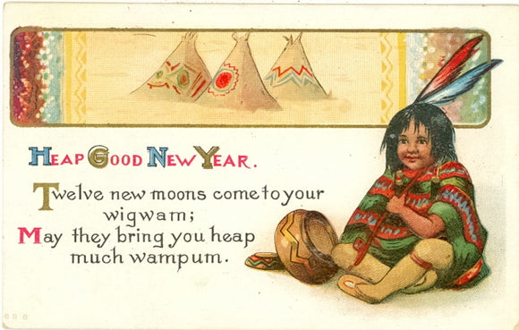 Heap Good New Year - Carey's Emporium