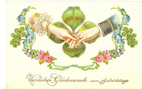 Herzlichen Glucknounsch zum Geburstage - Carey's Emporium