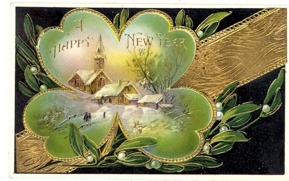 A Happy New Year - Carey's Emporium