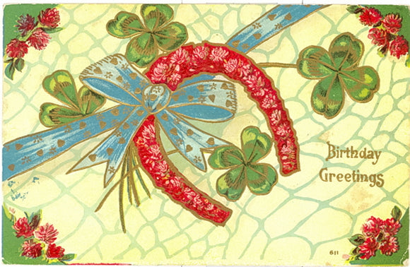 Birthday Greetings - Carey's Emporium