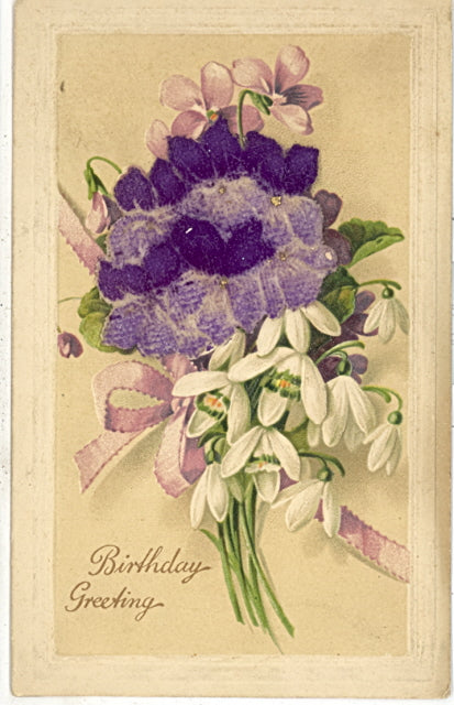 Birthday Greeting - Carey's Emporium