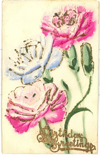 Birthday Greetings - Carey's Emporium