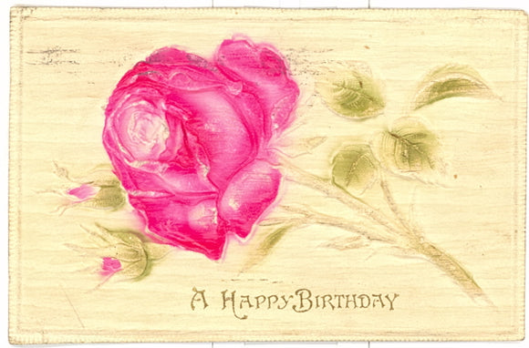 A Happy Birthday - Carey's Emporium