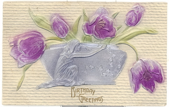 Birthday Greetings - Carey's Emporium