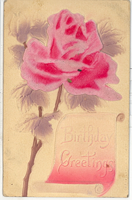 Birthday Greetings - Carey's Emporium