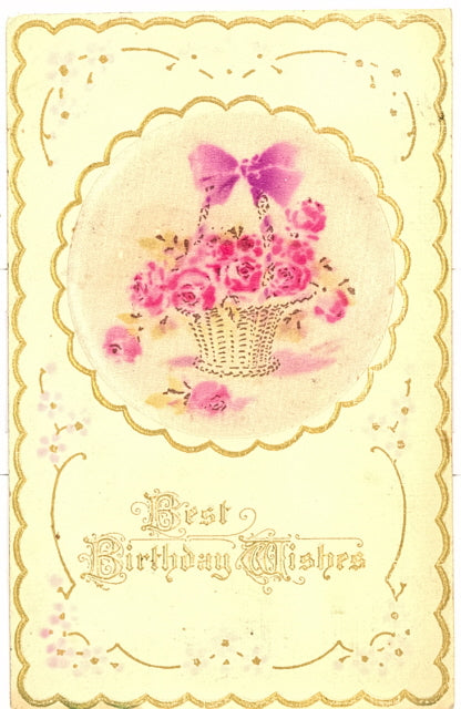 Best Birthday Wishes - Carey's Emporium