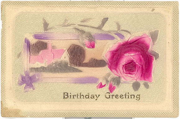 Birthday Greeting - Carey's Emporium