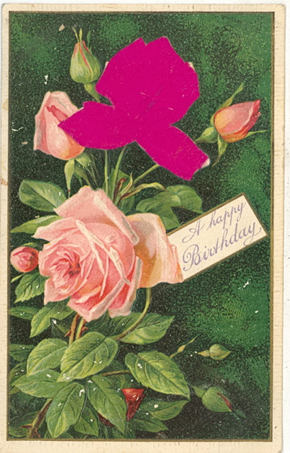 A Happy Birthday - Carey's Emporium