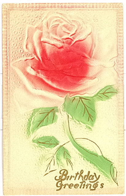 Birthday Greetings - Carey's Emporium