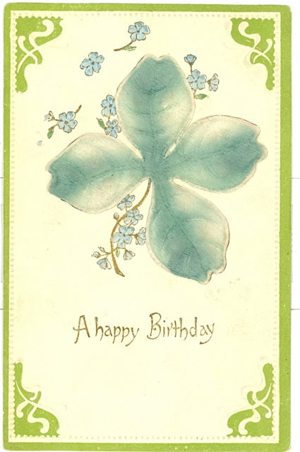 A Happy Birthday - Carey's Emporium