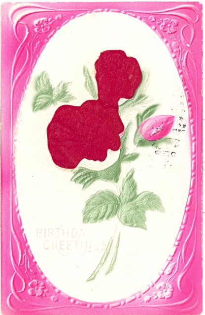 Birthday Greetings - Carey's Emporium