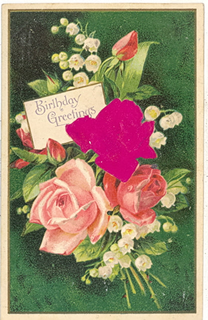 Birthday Greetings - Carey's Emporium