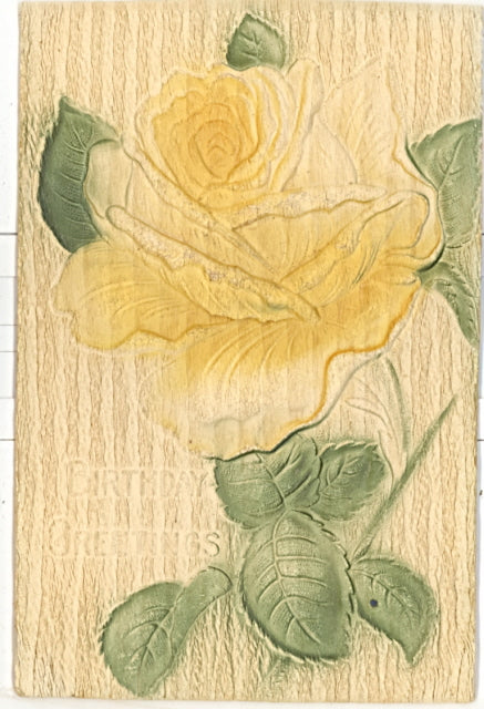 Birthday Greetings - Carey's Emporium