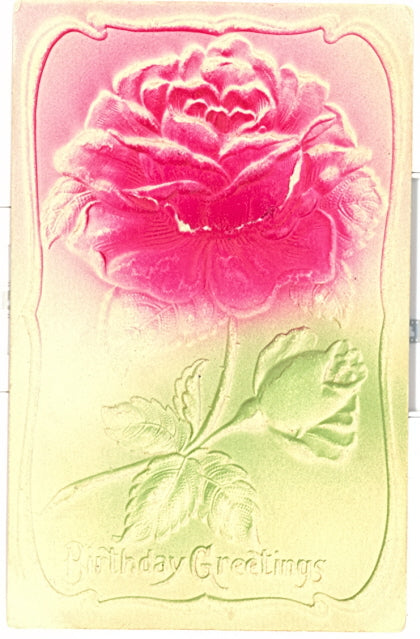 Birthday Greetings - Carey's Emporium