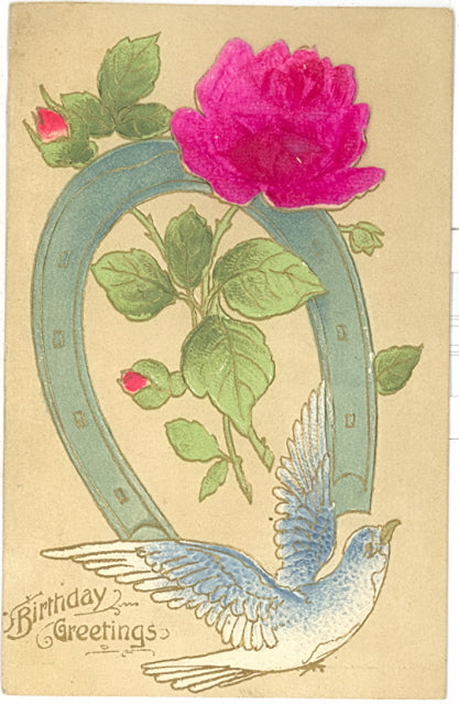 Birthday Greetings - Carey's Emporium