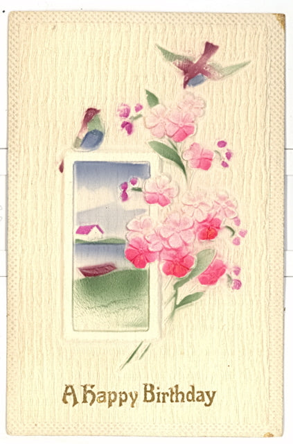 A Happy Birthday - Carey's Emporium