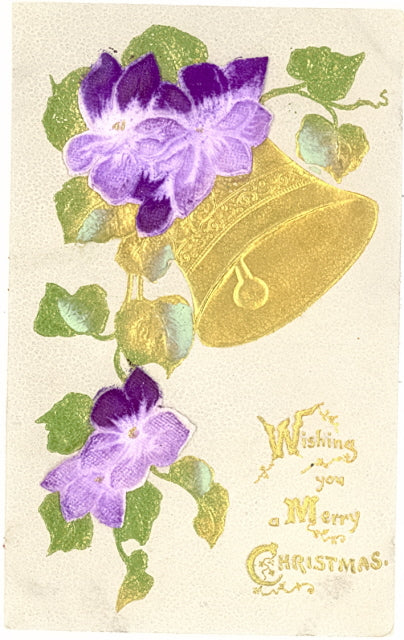 Wishing You A Merry Christmas - Carey's Emporium