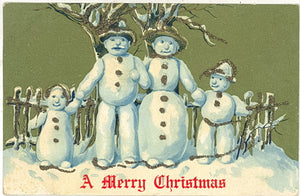 A Merry Christmas - Carey's Emporium