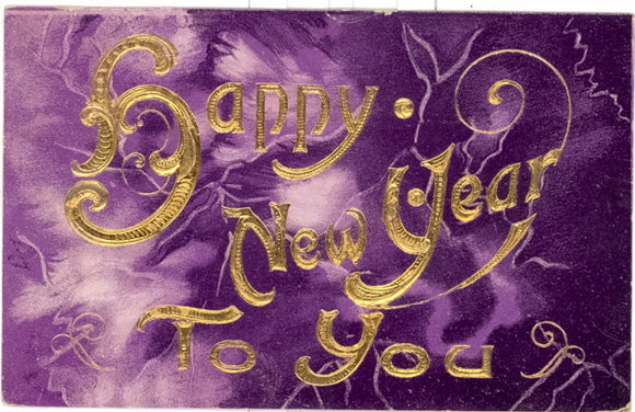 Happy New Year to You - Carey's Emporium