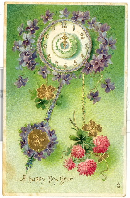 A Happy New Year - Carey's Emporium