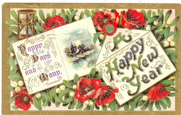 A Happy New Year - Carey's Emporium