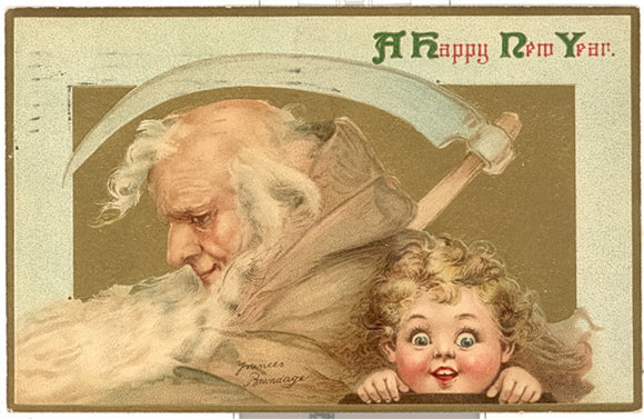 A Happy New Year - Carey's Emporium