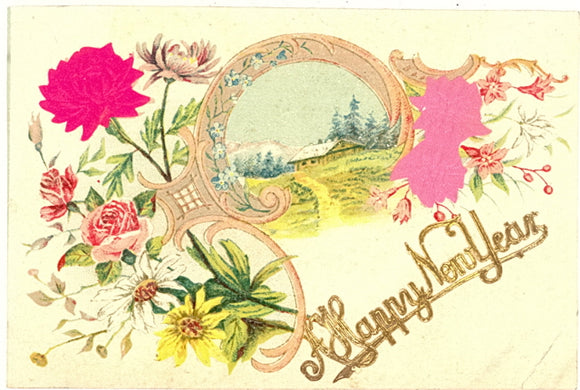 A Happy New Year - Carey's Emporium