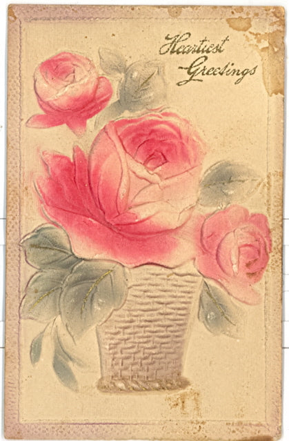 Heartiest Greetings - Carey's Emporium