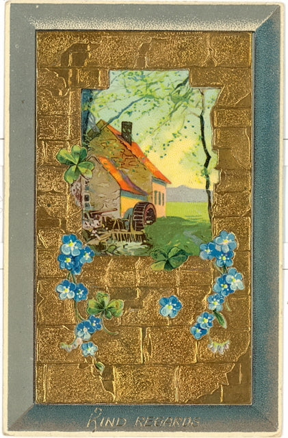 Kind Regards - Carey's Emporium