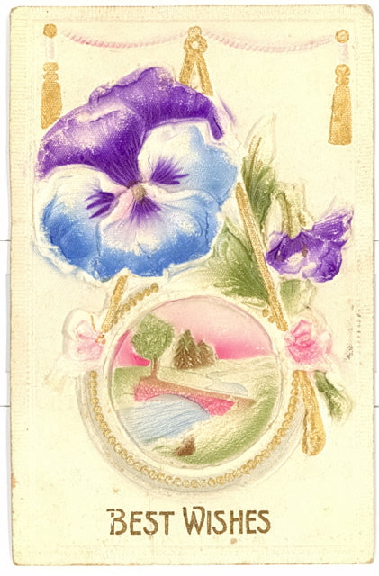 Best Wishes - Carey's Emporium