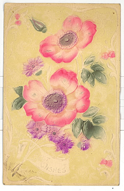 Best Wishes - Carey's Emporium