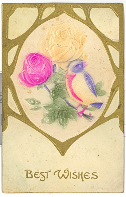 Best Wishes - Carey's Emporium