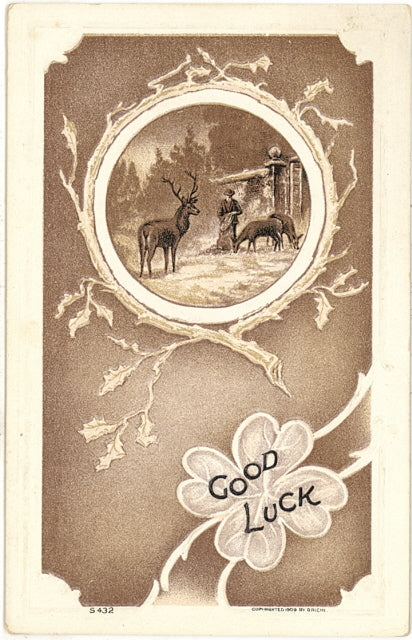 Good Luck - Carey's Emporium