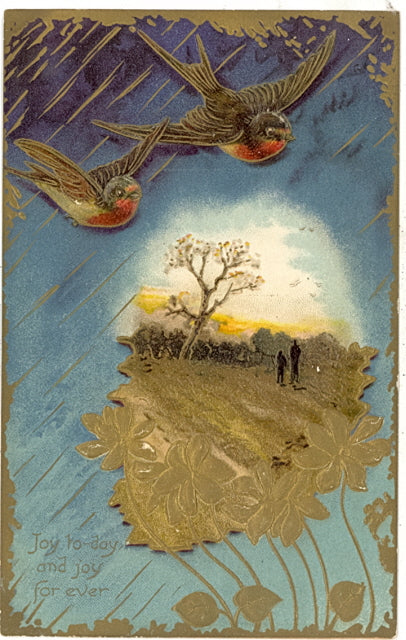 Joy To-Day and Joy For Ever - Carey's Emporium