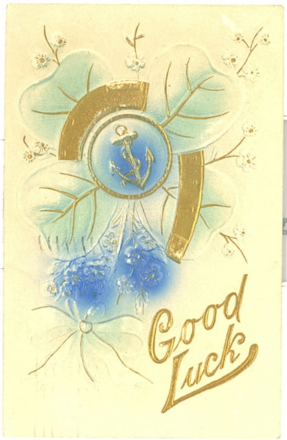 Good Luck - Carey's Emporium