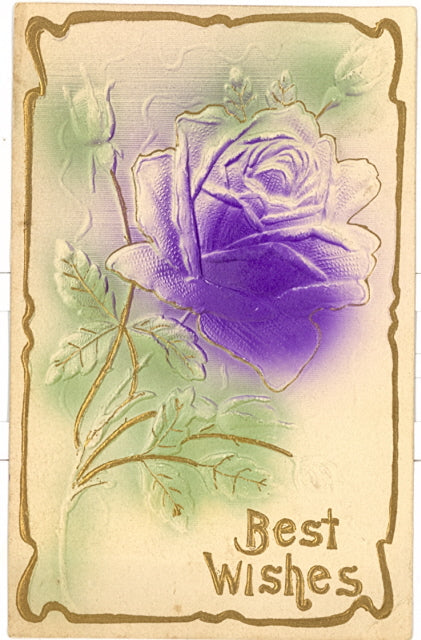 Best Wishes - Carey's Emporium