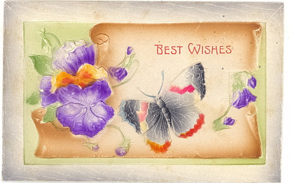 Best Wishes - Carey's Emporium
