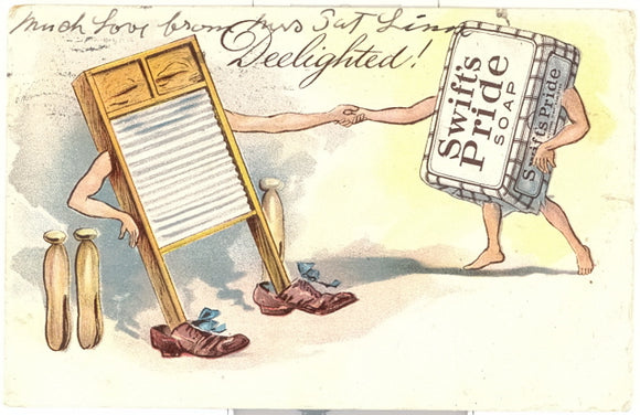 Swift's Pride Soap - Carey's Emporium