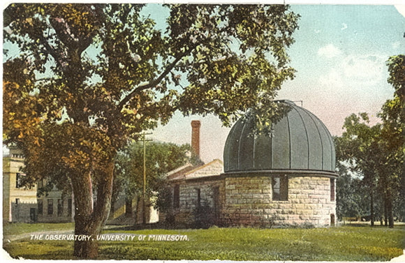 The Observatory, University of Minnesota, Minneapolis, MN - Carey's Emporium