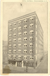 Hotel Campbell, Poughkeepsie, NY - Carey's Emporium