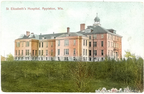 St. Elizabeth's Hospital, Appleton, WI - Carey's Emporium